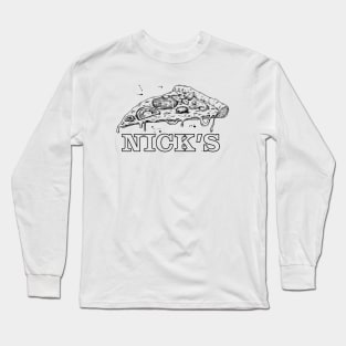 Nick's Slice Long Sleeve T-Shirt